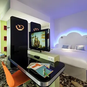 Hotel Ibis Styles Ost Messe, Múnich